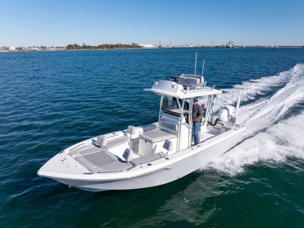 Bay Riser 269 Bay | Bay Rider Boats